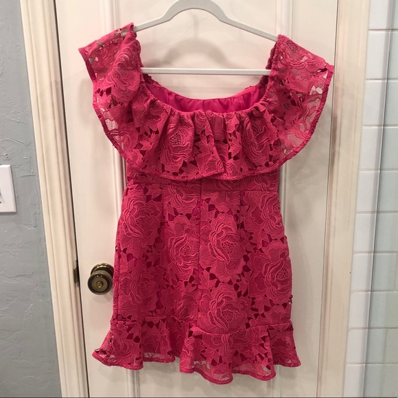 Lovers + Friends Reid Mini Dress - Picture 6 of 10